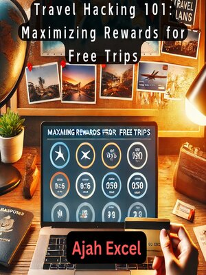 cover image of Travel Hacking 101